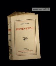 Maurois bernard quesnay. d'occasion  Périgueux