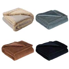Cobertor para casal inverno quente cobertor-espessado tamanho grande microfibra-cobertor, usado comprar usado  Enviando para Brazil