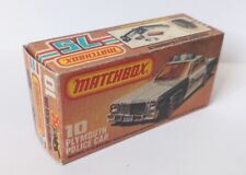 Matchbox superfast 10c usato  Spedire a Italy