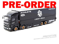 (Pre-order) Tarmac Works 1/64 Mitsubishi Fuso Super Great LB-TRUCKS comprar usado  Enviando para Brazil