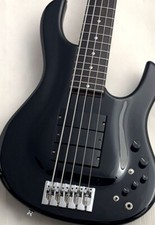 Baixo elétrico ESP HALIBUT-ASH BLK comprar usado  Enviando para Brazil