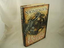 Naomi Novik League of Dragons Temeraire Book 9 Historical Fantasy 1st Ed Print comprar usado  Enviando para Brazil