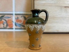 Miniature doulton lambeth for sale  HUNTINGDON