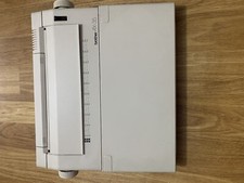 Brother elektrische schreibmas gebraucht kaufen  Frankfurt am Main