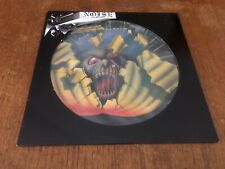 HELLOWEEN Helloween 12" PICTURE DISC EP Vinyl 1986 RARE Gamma Ray Kai Hansen comprar usado  Enviando para Brazil