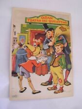 Pubblicità pinocchio gran usato  Asti