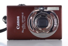 Canon powershot sd1100 for sale  SWINDON