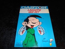 Franquin gaston lagaffe d'occasion  Bitche
