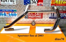 scarico harley sportster usato  Nocera Superiore