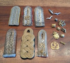 Konvolut sammlung schulterstü gebraucht kaufen  Bad Kleinen