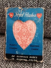 Vintage royal flushes for sale  DONCASTER