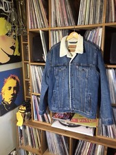 Men levi sherpa for sale Men levi sherpa for sale  HAWICK