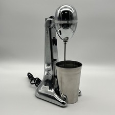 Hamilton Beach Drink Master 730C Milkshake Mixer Maker 2 velocidades TESTADO comprar usado  Enviando para Brazil