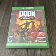 Doom eternal microsoft for sale  Duluth
