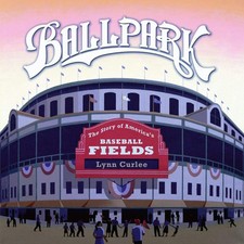 Ballpark story america for sale  Little Falls