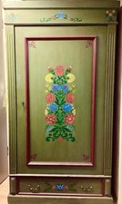 Bauernschrank gebraucht kaufen  Langenau