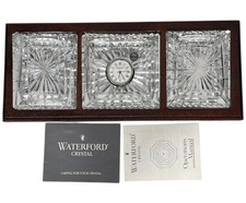Waterford crystal desk for sale  Saint Louis