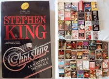 Stephen king christine usato  Cagliari