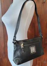 Tignanello black leather d'occasion  Expédié en Belgium