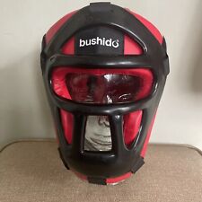 Bushido helmet martial for sale  Garden Grove