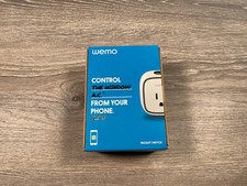 Wemo insight smart for sale  Novi