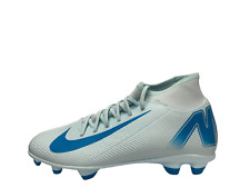 Chuteiras de futebol Nike Mercurial Superfly 10 CLUB FG Reino Unido 8 EUA 9 UE 42.5 REF 1973 = comprar usado  Enviando para Brazil
