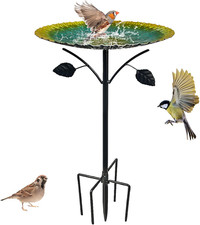 Vogeltränke groß garten gebraucht kaufen  Schwaigern