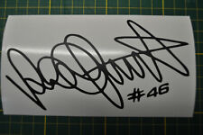 Sticker signature valentino d'occasion  Freyming-Merlebach