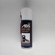 Abs lock lubricant for sale  MACCLESFIELD