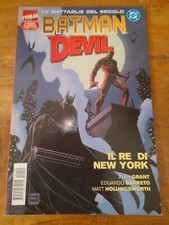 Batman devil...le battaglie usato  Torino