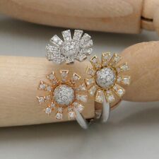 Damen ring gold gebraucht kaufen  Troisdorf