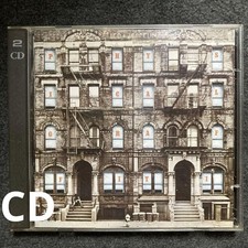 Usado, CDs de grafite físico Led Zeppelin conjunto com 2 comprar usado  Enviando para Brazil