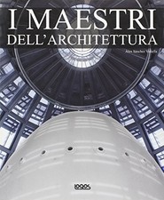 Maestri dell architettura. usato  Italia