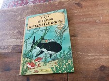 Tintin trésor rackham d'occasion  Chaumont