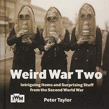Weird war two for sale  ROSSENDALE