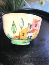 Tazze ceramica vietrese usato  Corsico
