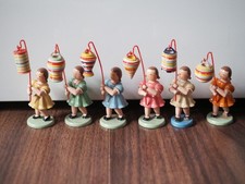 Erzgebirge stück bemalte gebraucht kaufen  Marienberg, Pobershau