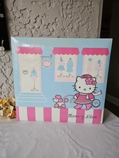 Álbum de fotos de memória Hello Kitty tamanho grande LEIA comprar usado  Enviando para Brazil
