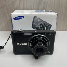 Fotocamera samsung st77 usato  Roma