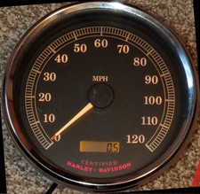 Genuine harley speedo for sale  Bangor