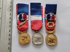 Lot medailles decorations d'occasion  La Colle-sur-Loup