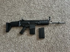 Airsoft tech scar for sale  York