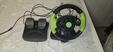 Lenkrad pedalen xbox gebraucht kaufen  Sehnde