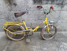 graziella bicicletta pieghevole usato  Moncalieri