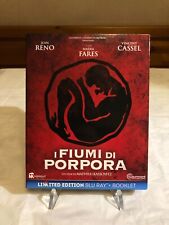 Fiumi porpora limited usato  Faenza