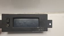 Opel Meriva A Corsa C TID Bordcomputer Info Display Uhr Radioanzeige 009164455 comprar usado  Enviando para Brazil