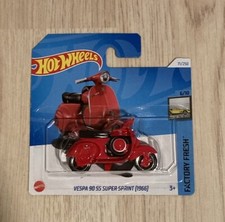Hot wheels vespa for sale  NOTTINGHAM
