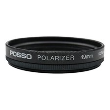 Posso polarizer 49mm gebraucht kaufen  Filderstadt