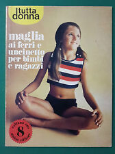 Rivista tutto donna usato  Tivoli