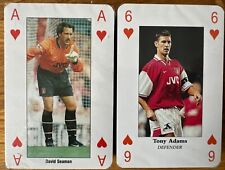 Twin set arsenal for sale  TAMWORTH